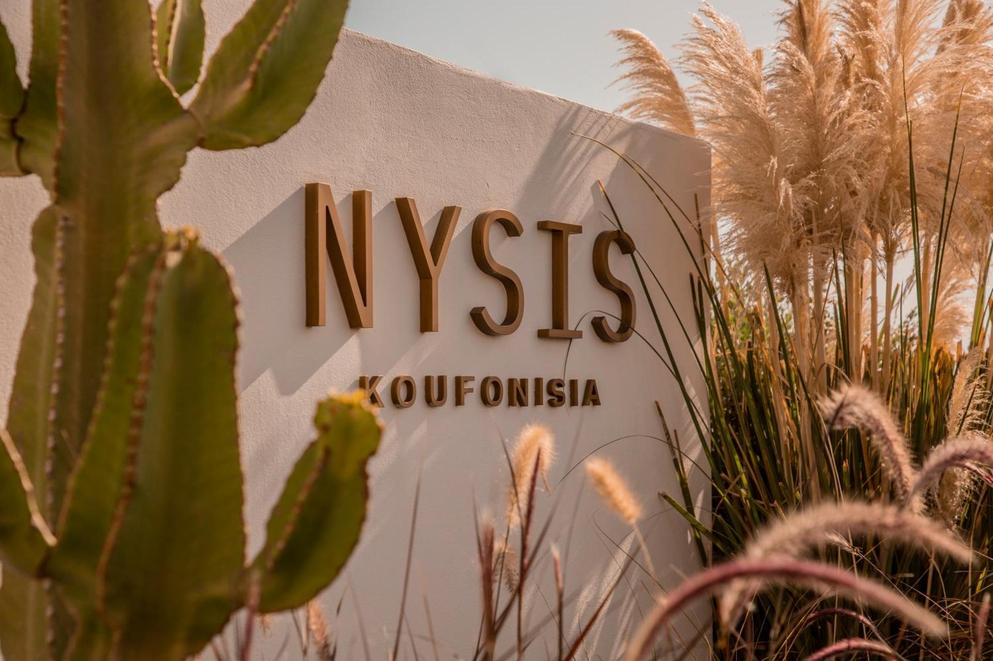 Nysis Koufonisia Ξενοδοχείο Εξωτερικό φωτογραφία