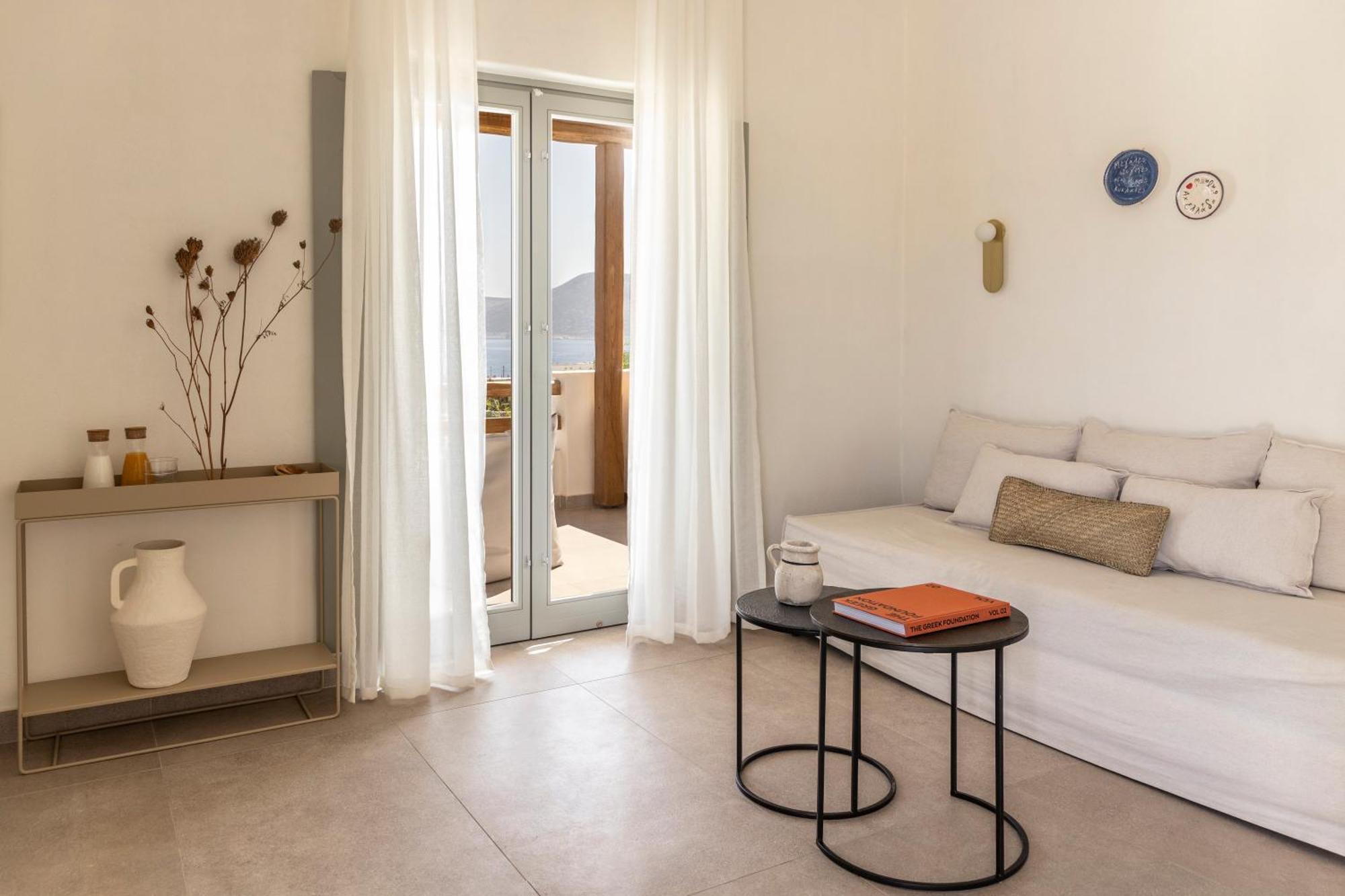 Nysis Koufonisia Ξενοδοχείο Εξωτερικό φωτογραφία